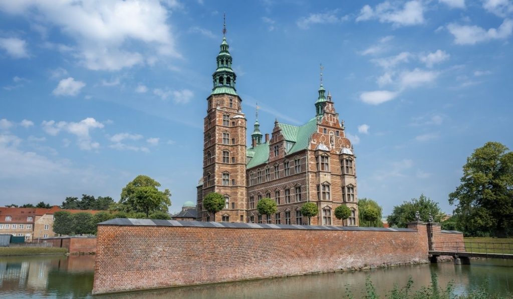 Rosenborg Castle - ee220318