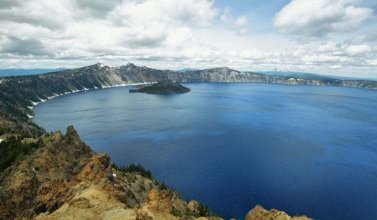 Can You Kayak In Crater Lake?